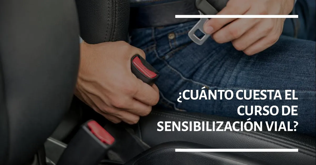 Coste del Curso de Sensibilización Vial en España