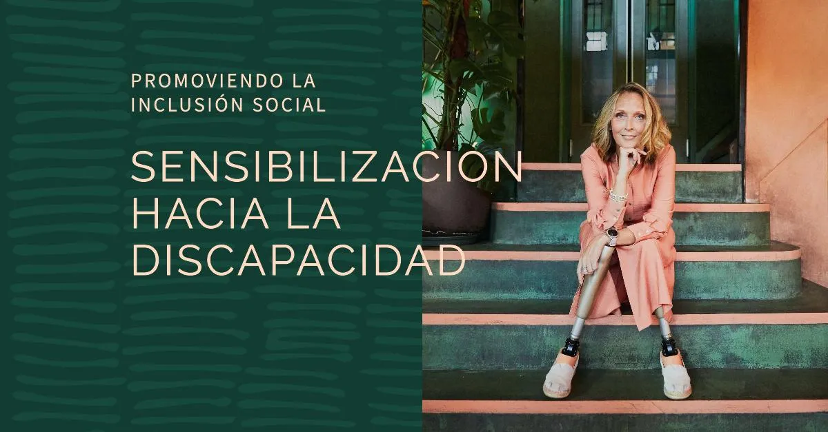 Por Qué es Necesaria la Sensibilización hacia las Personas con Discapacidad